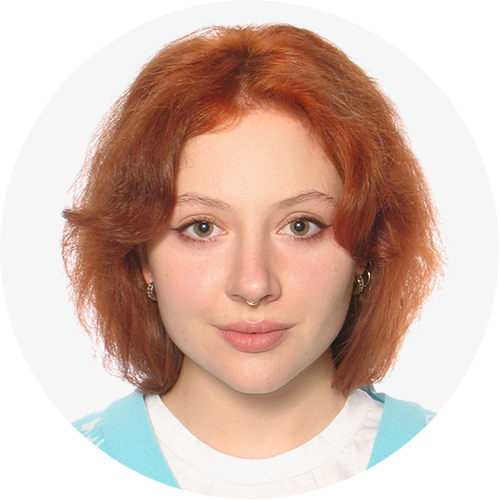 Arina Borzistaia